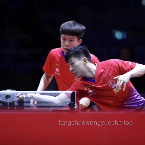 王楚钦与梁靖崑：会师决赛的趋势预测与前瞻